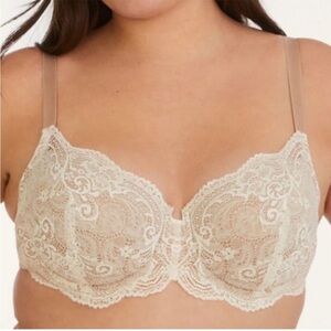 ThirdLove 24/7 Lace Balconette Bra 34E